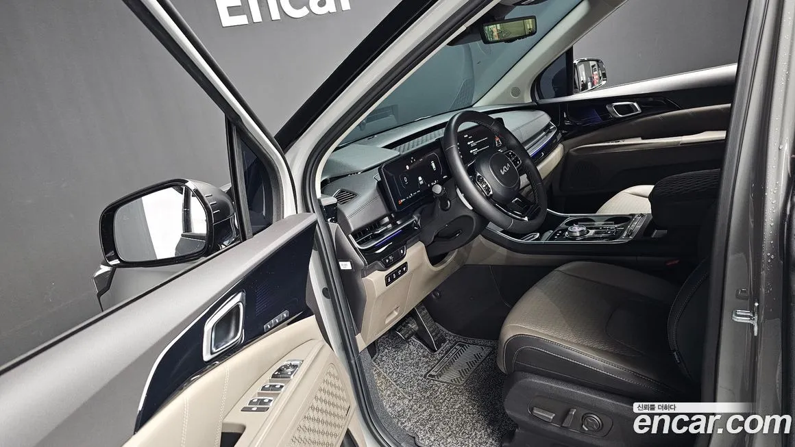 Kia Carnival 2025 из KR, фото 10