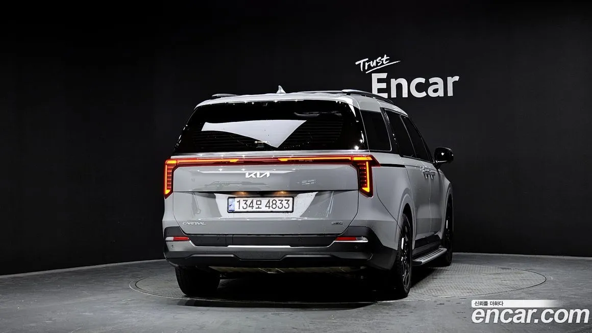 Kia Carnival 2025 из KR, фото 4