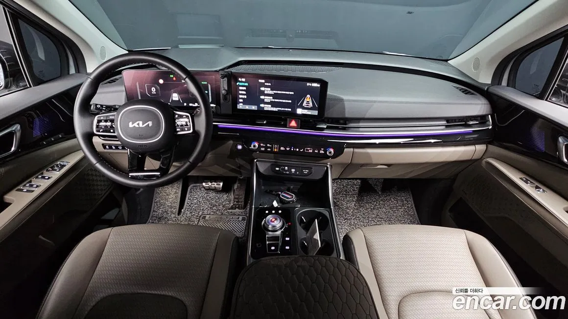 Kia Carnival 2025 из KR, фото 7