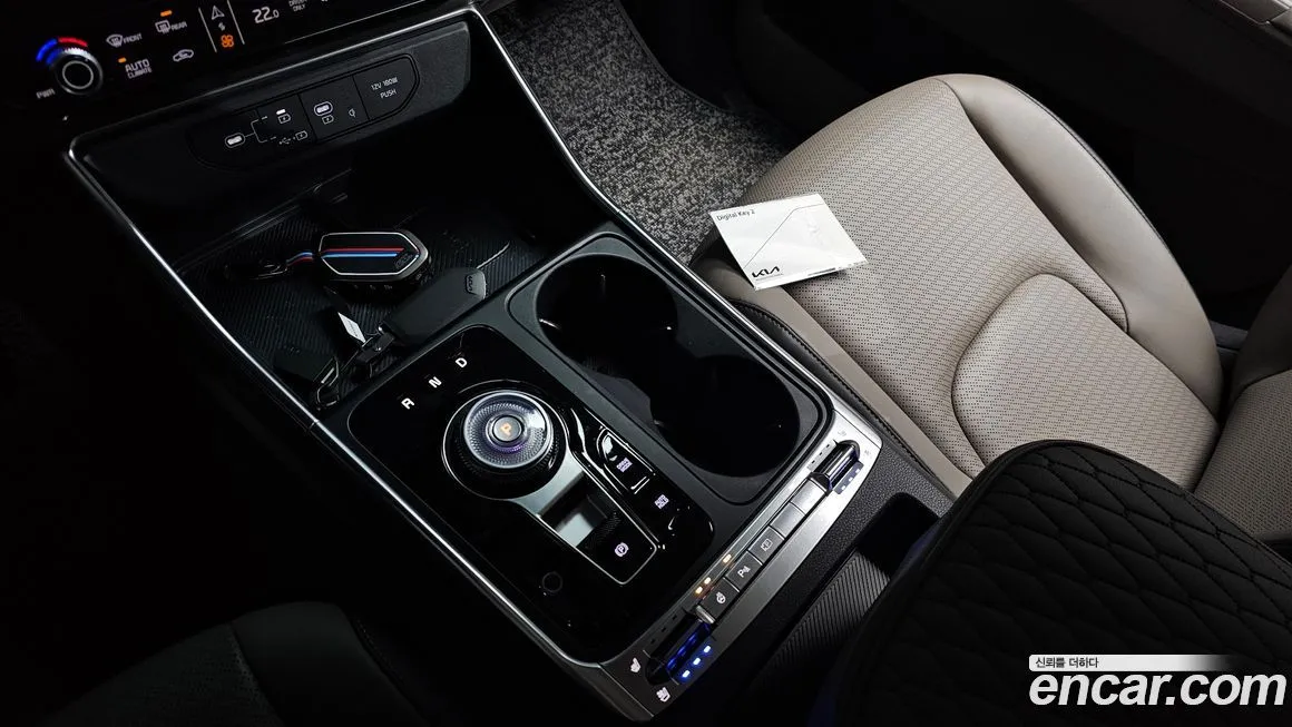 Kia Carnival 2025 из KR, фото 9
