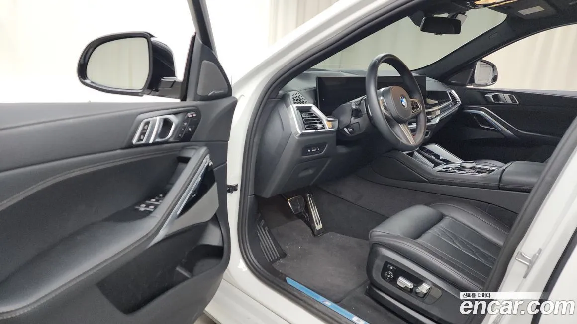 BMW X6 2025 из KR, фото 10