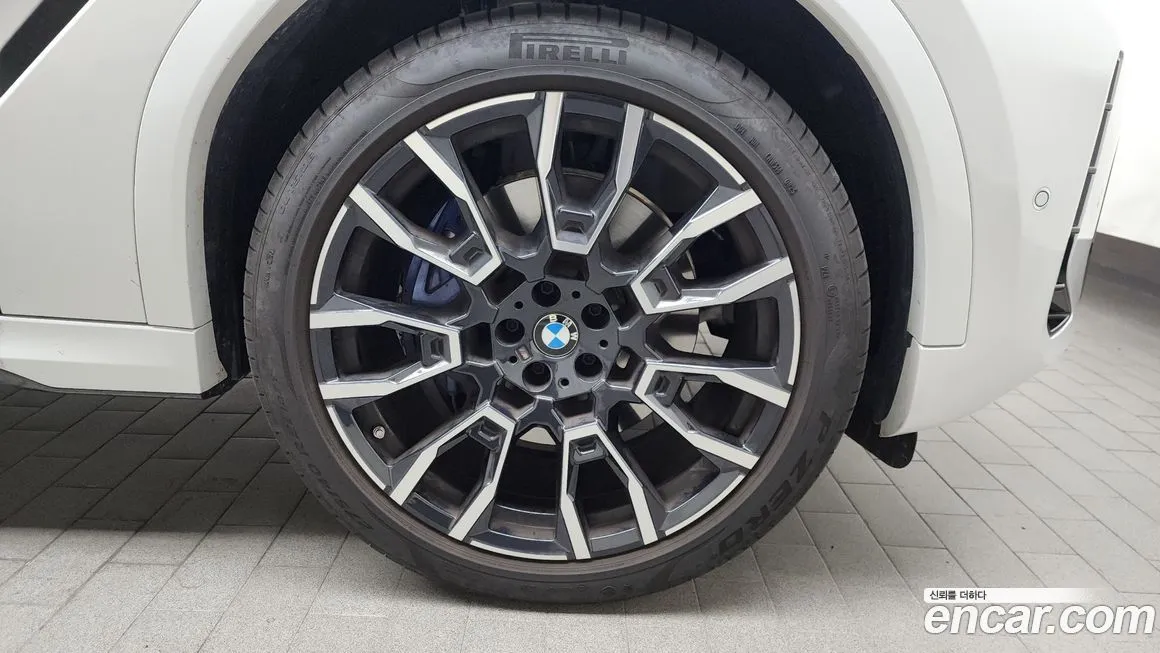 BMW X6 2025 из KR, фото 5