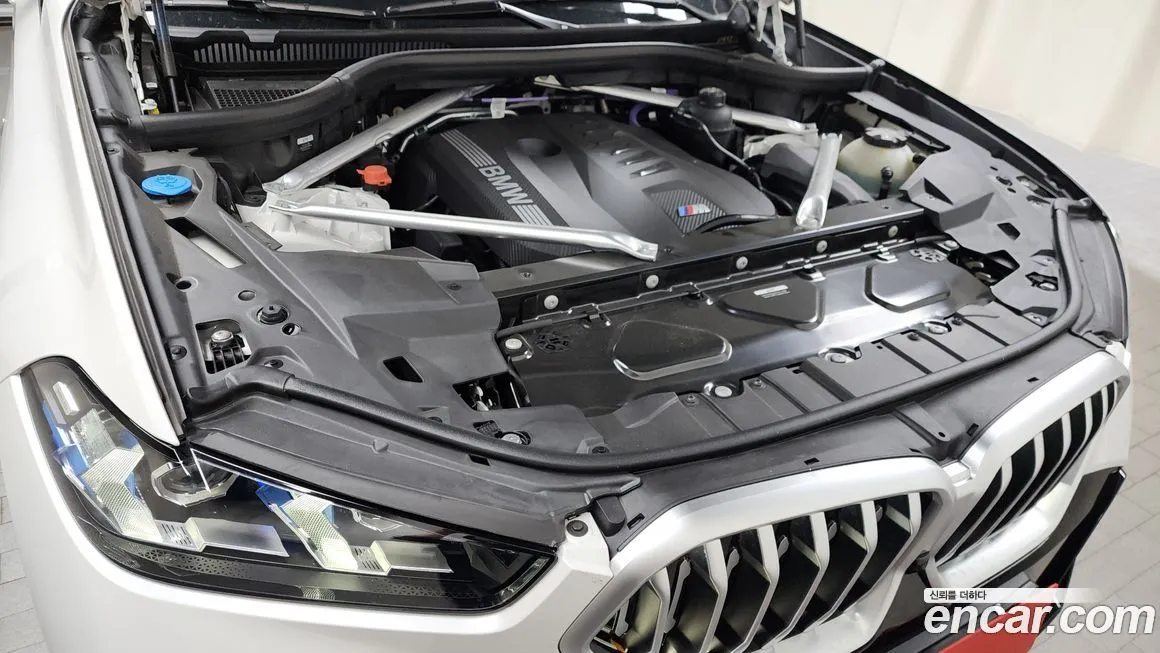 BMW X6 2025 из KR, фото 6