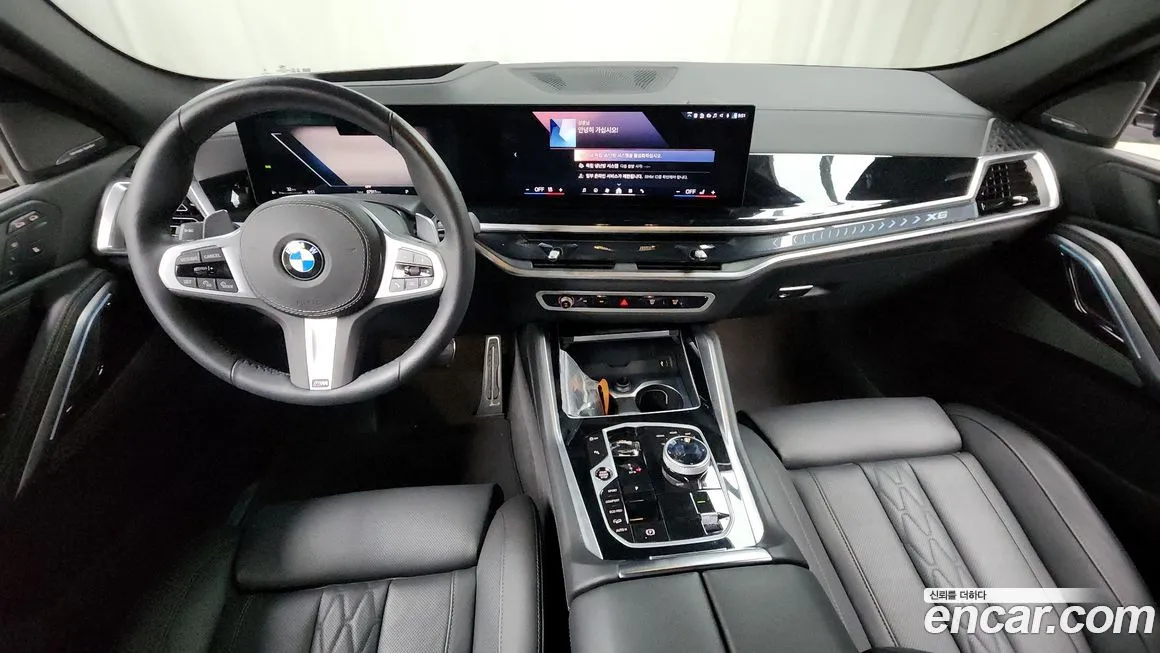 BMW X6 2025 из KR, фото 7