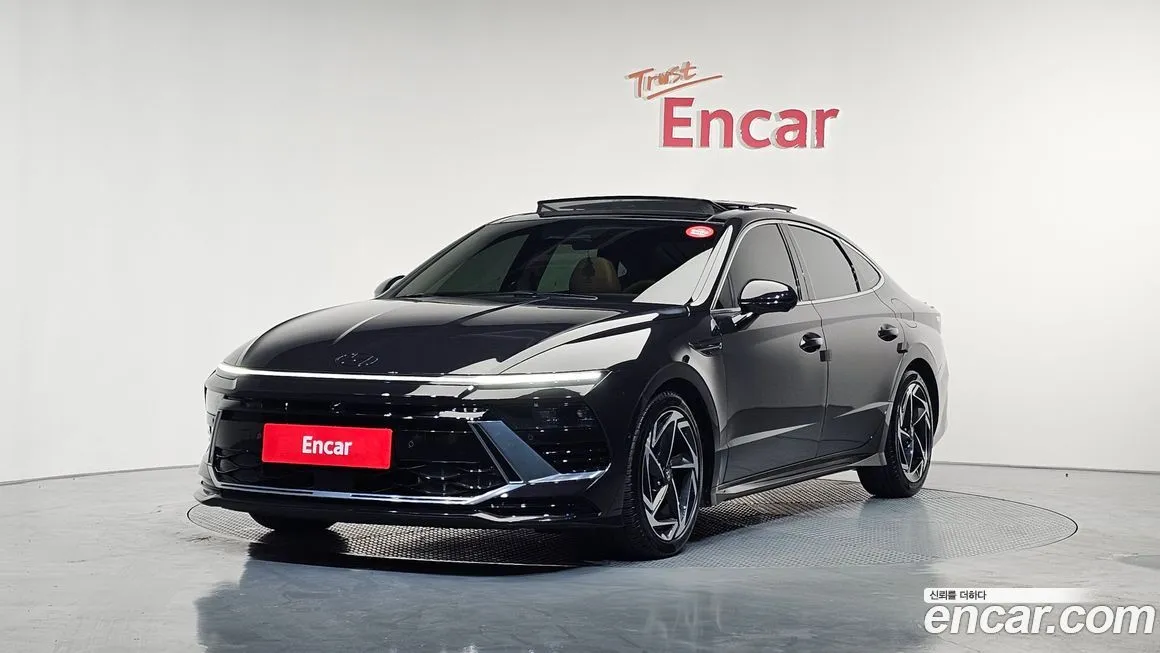 Hyundai Sonata 2024 из KR, фото 1