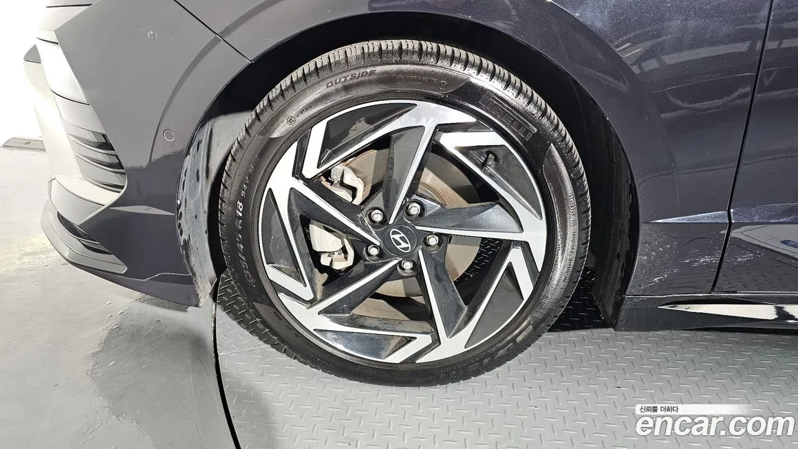 Hyundai Sonata 2024 из KR, фото 5