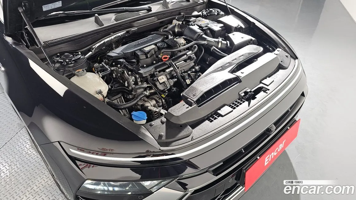 Hyundai Sonata 2024 из KR, фото 6
