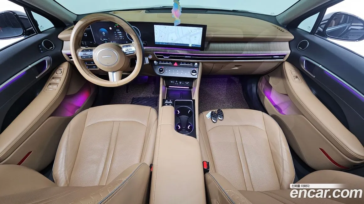 Hyundai Sonata 2024 из KR, фото 7