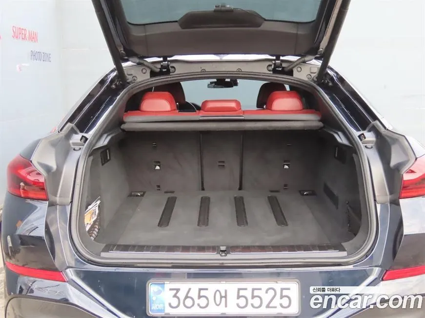 BMW X6 2021 из KR, фото 5