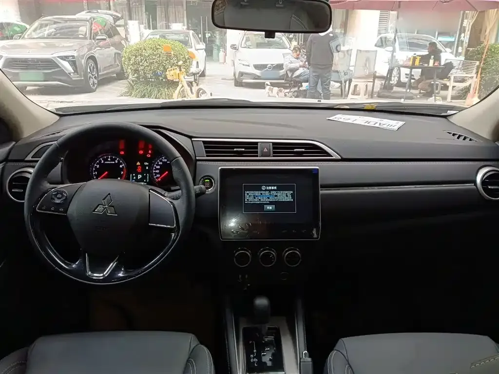 Mitsubishi ASX 2021 из CN, фото 10