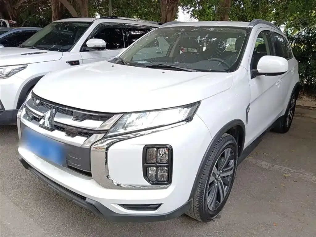Mitsubishi ASX 2021 из CN, фото 2