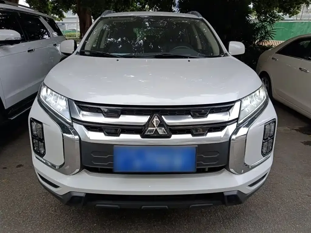 Mitsubishi ASX 2021 из CN, фото 3