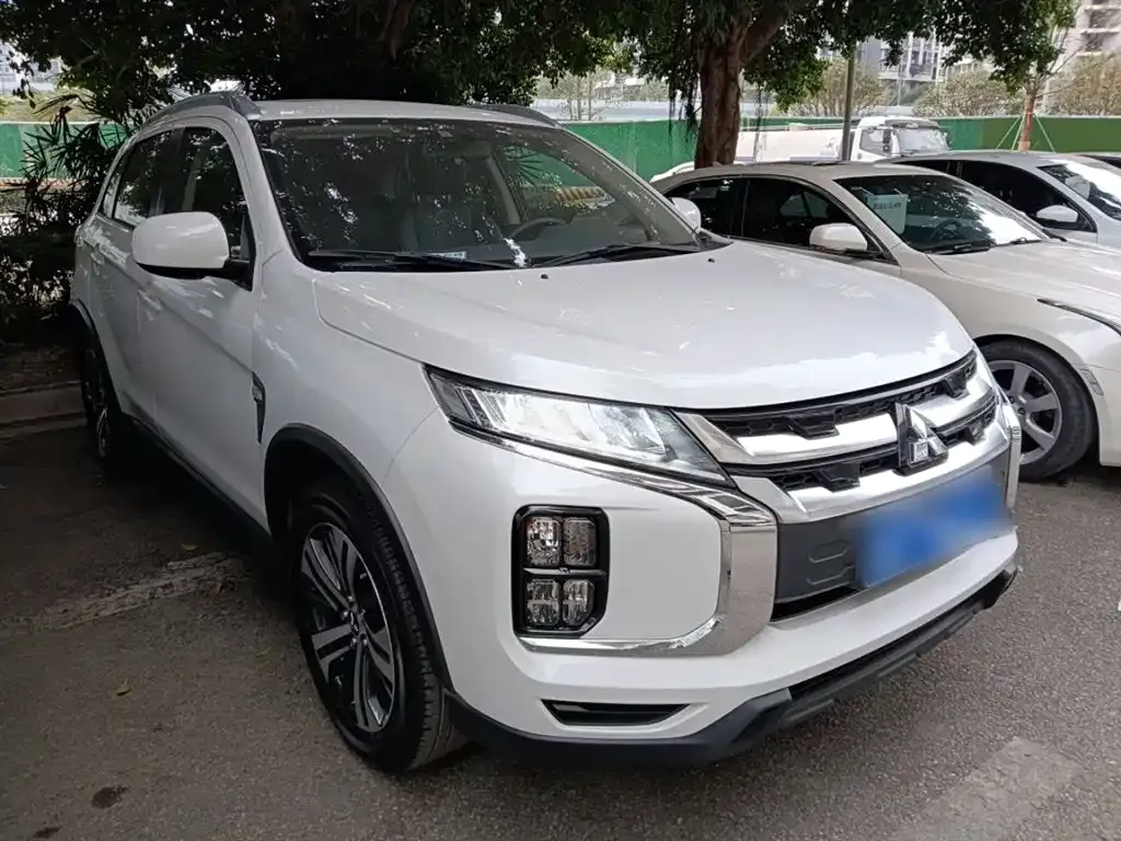 Mitsubishi ASX 2021 из CN, фото 4