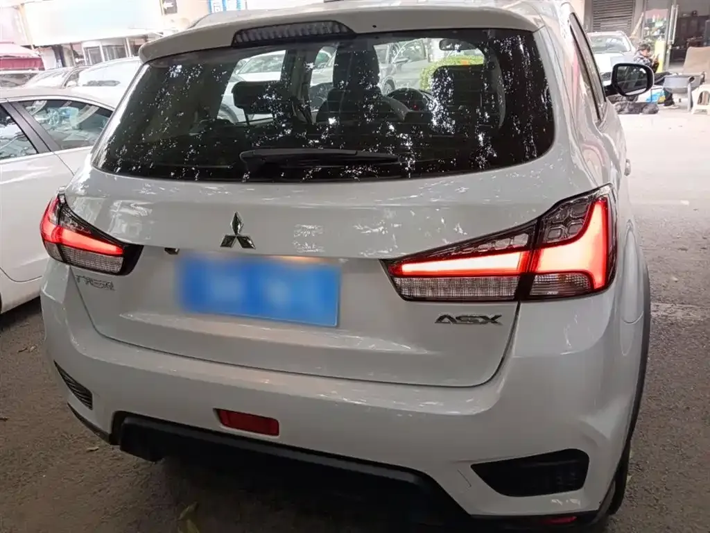 Mitsubishi ASX 2021 из CN, фото 6