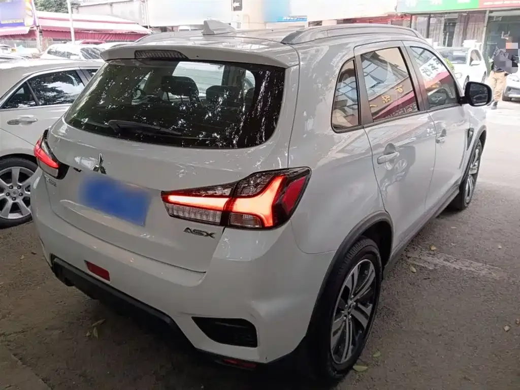 Mitsubishi ASX 2021 из CN, фото 7