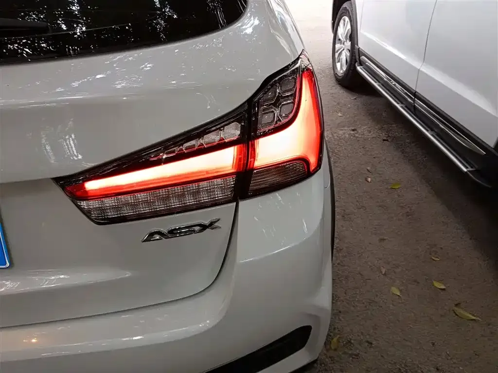 Mitsubishi ASX 2021 из CN, фото 8