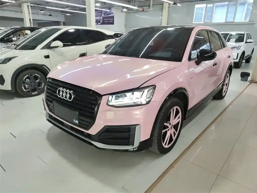 Audi Q2L 2021 из CN, фото 1