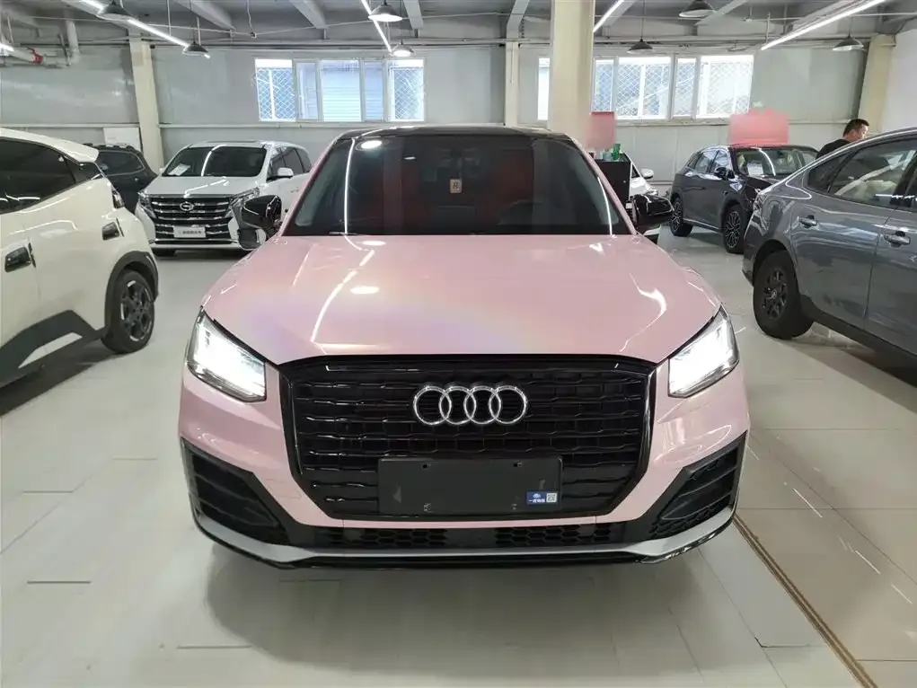 Audi Q2L 2021 из CN, фото 3