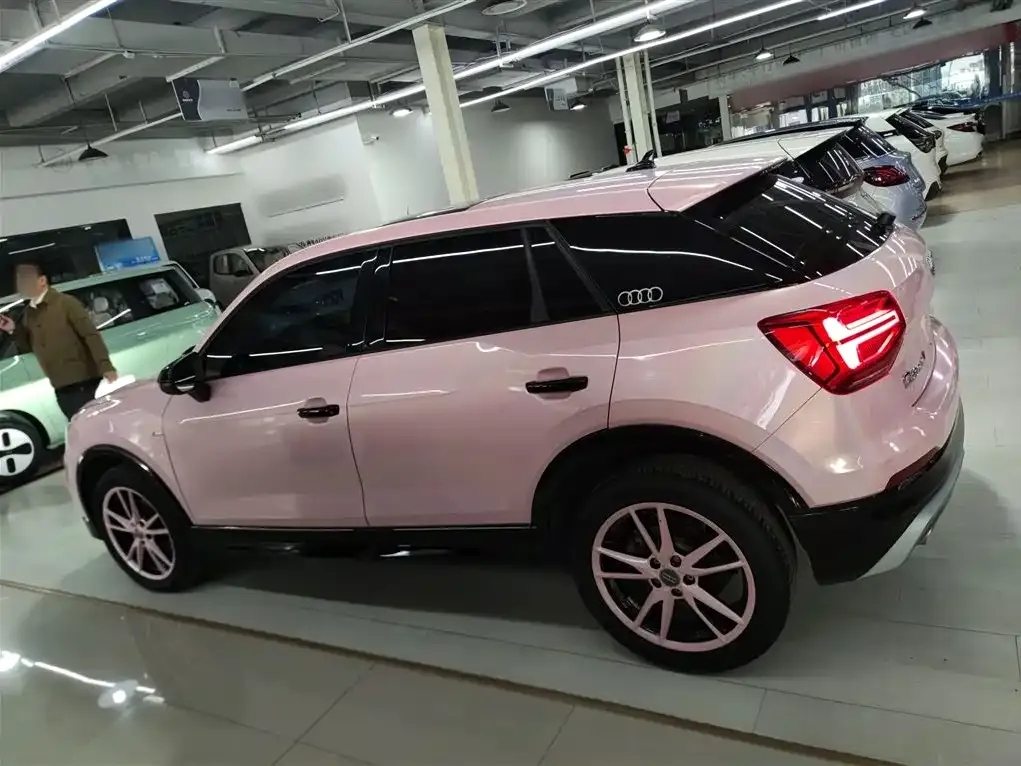 Audi Q2L 2021 из CN, фото 5