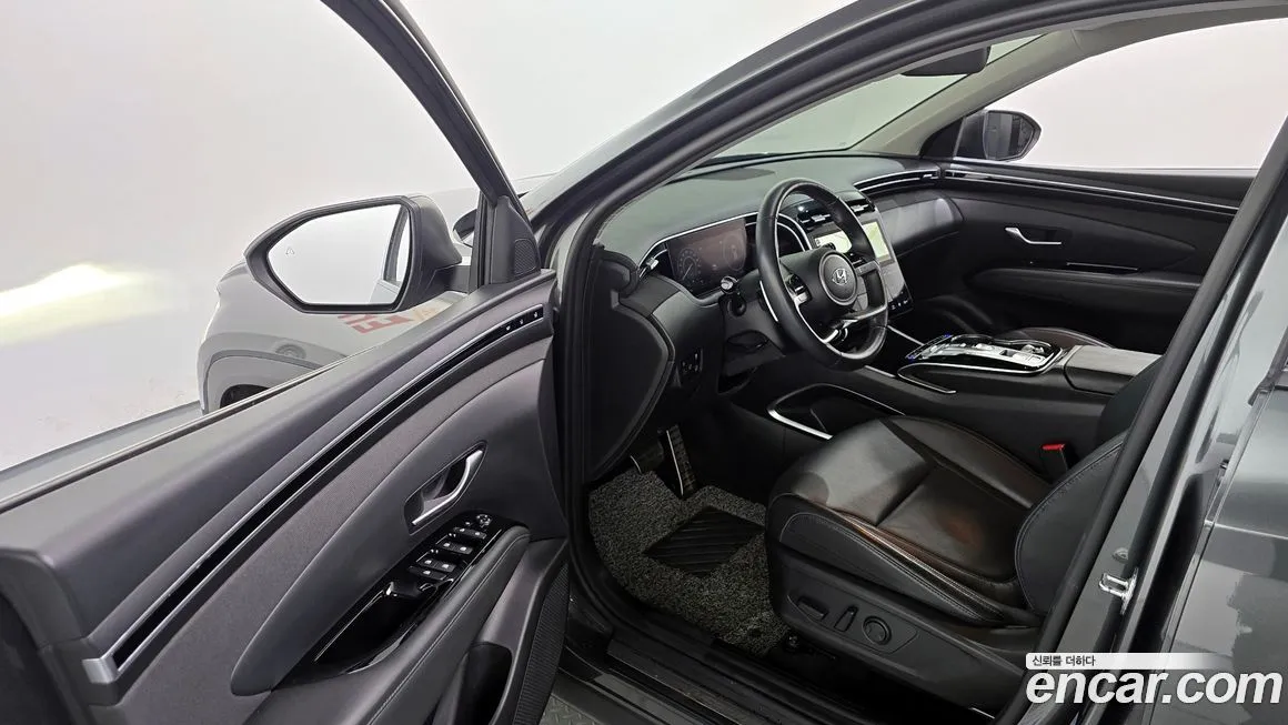 Hyundai Tucson 2021 из KR, фото 10