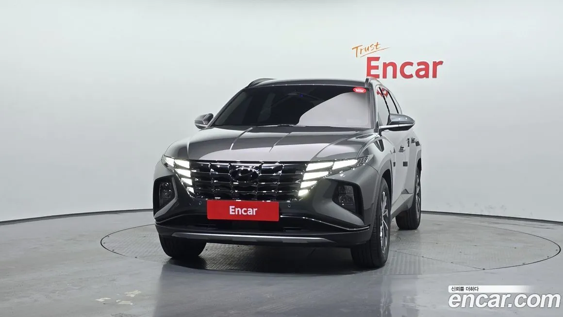 Hyundai Tucson 2021 из KR, фото 3