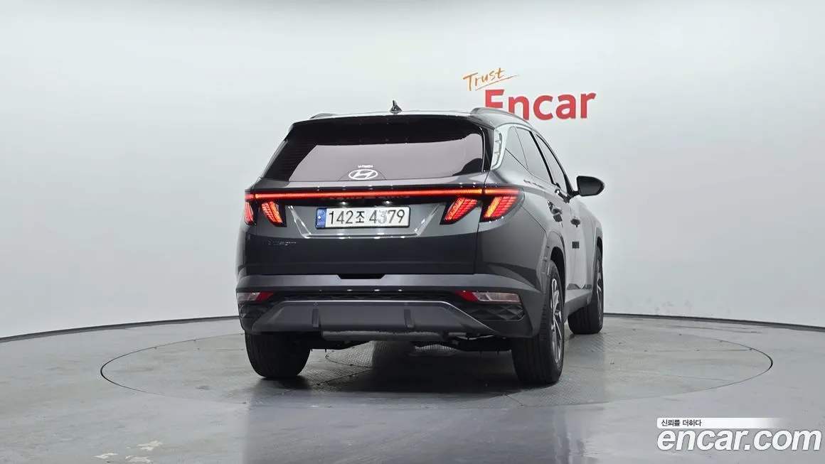 Hyundai Tucson 2021 из KR, фото 4