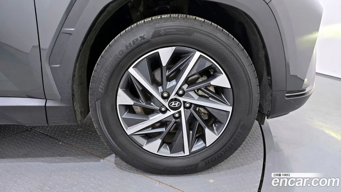 Hyundai Tucson 2021 из KR, фото 5