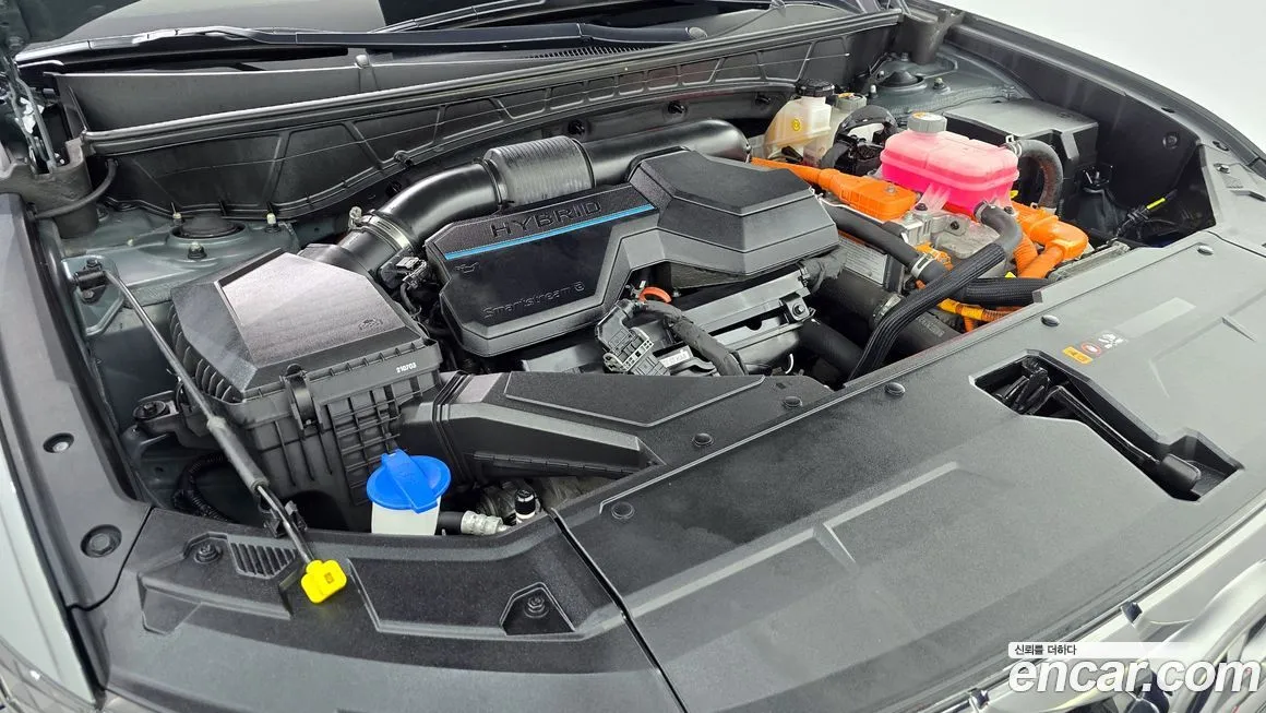Hyundai Tucson 2021 из KR, фото 6