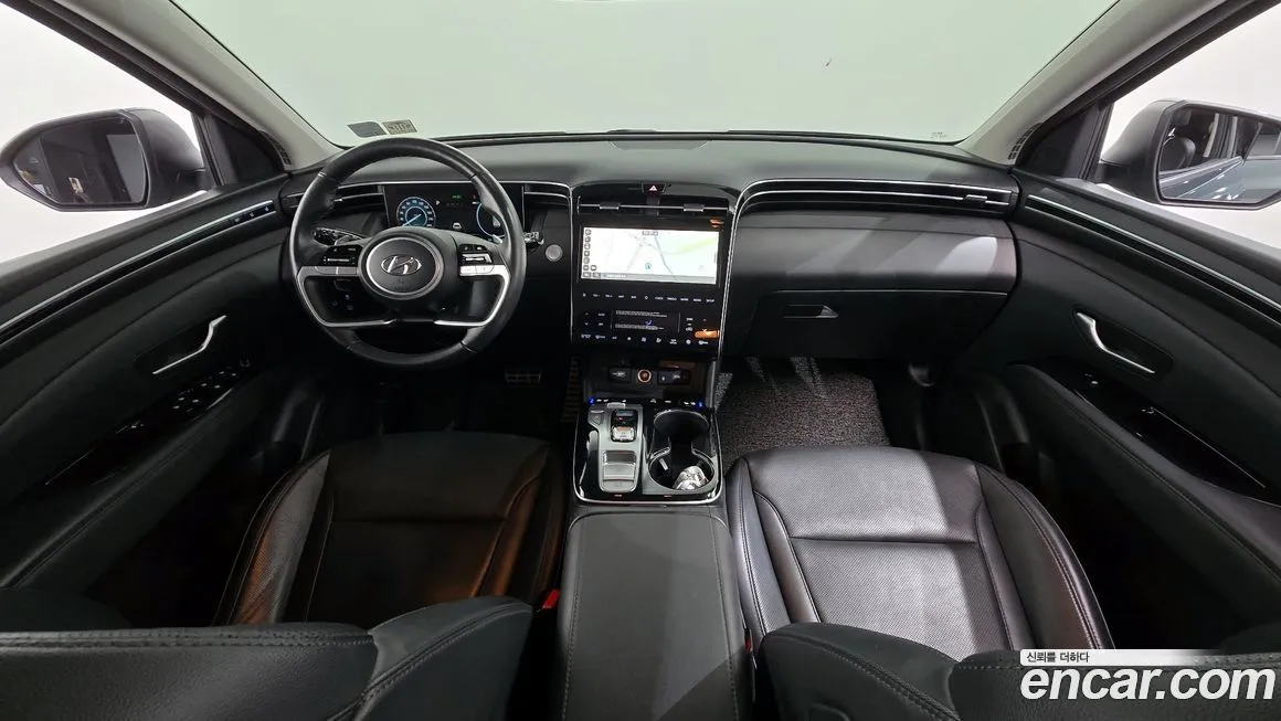 Hyundai Tucson 2021 из KR, фото 7