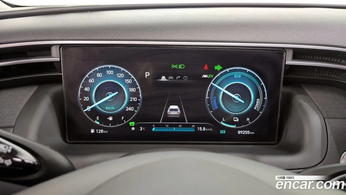 Hyundai Tucson 2021 из KR, фото 8