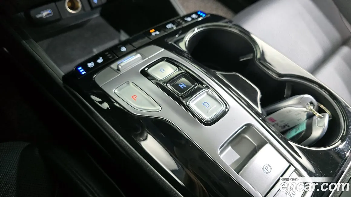 Hyundai Tucson 2021 из KR, фото 9
