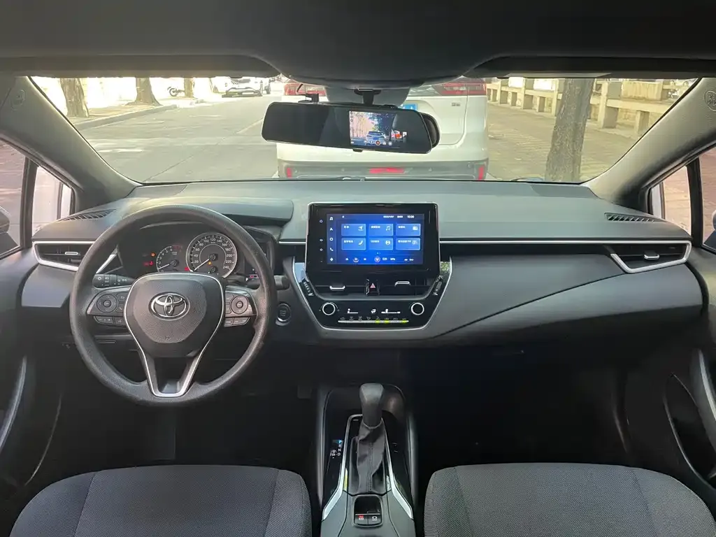 Toyota Levin 2021 из CN, фото 4