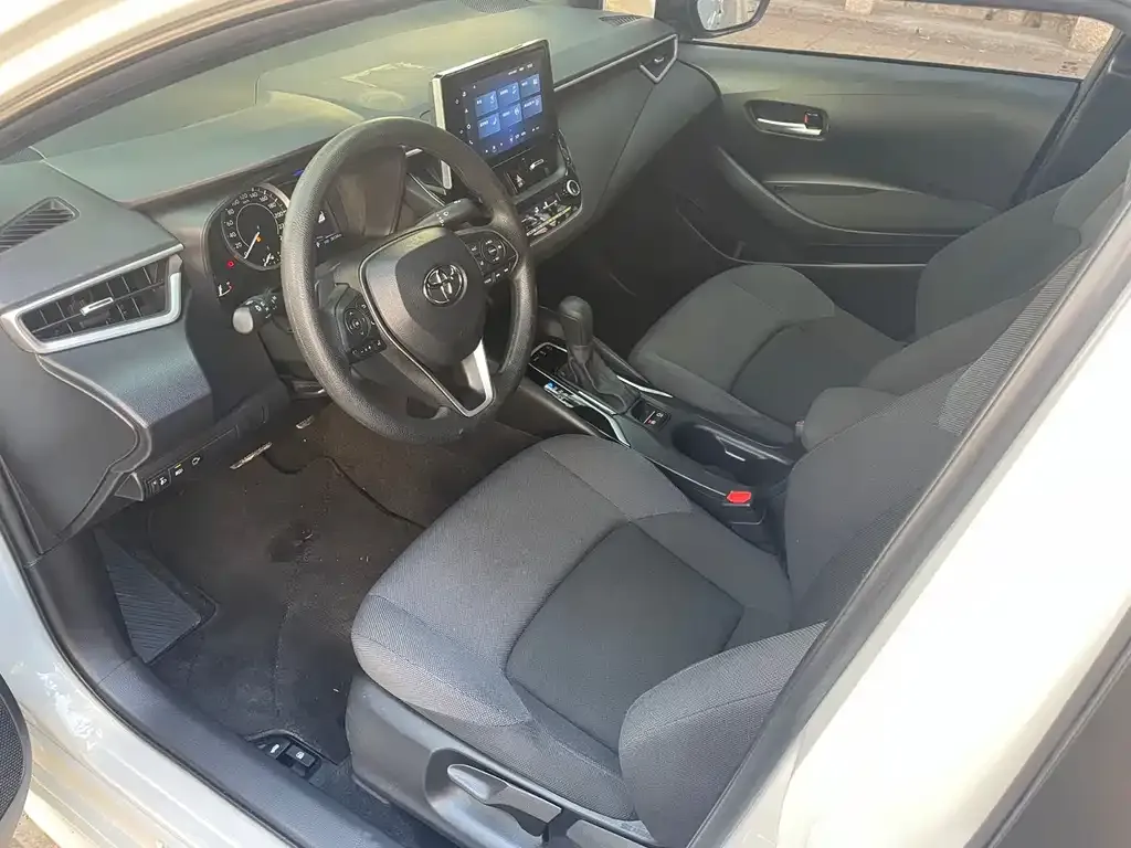 Toyota Levin 2021 из CN, фото 5