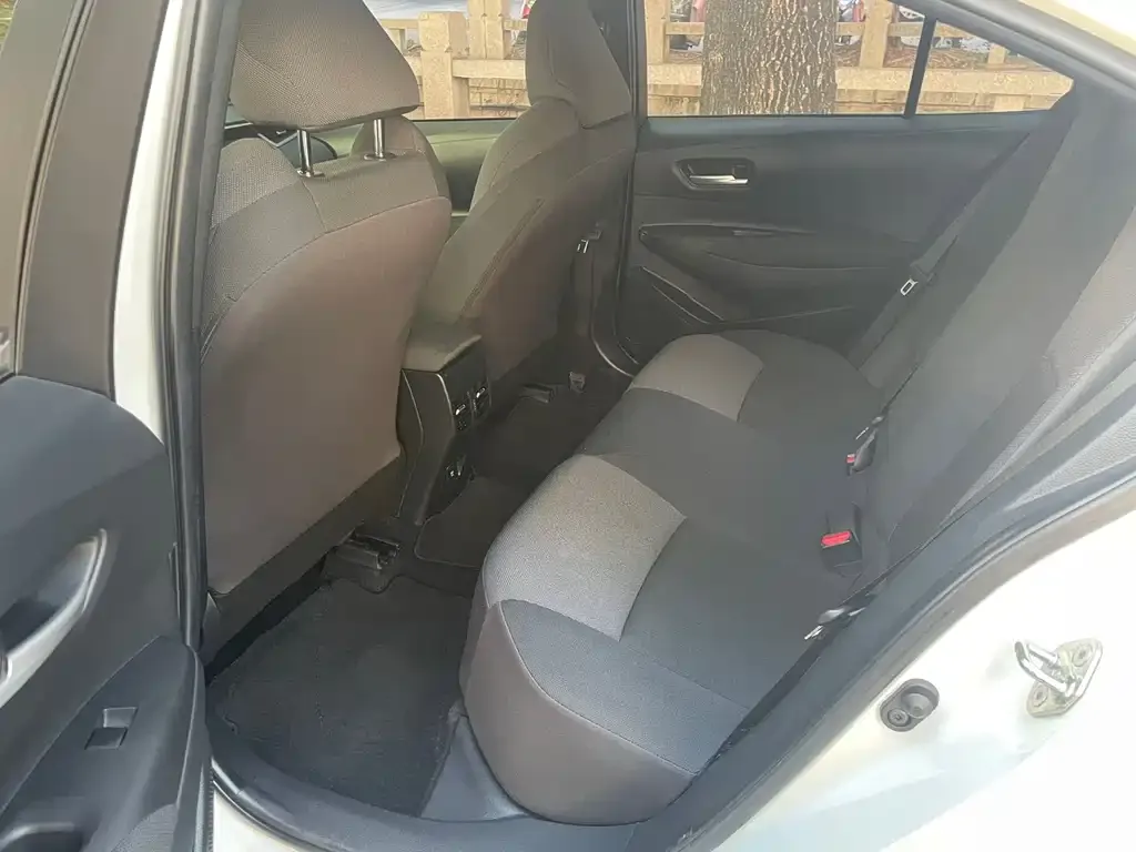 Toyota Levin 2021 из CN, фото 6
