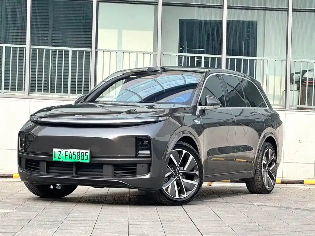 Li Auto L8 2025 из CN, фото 1