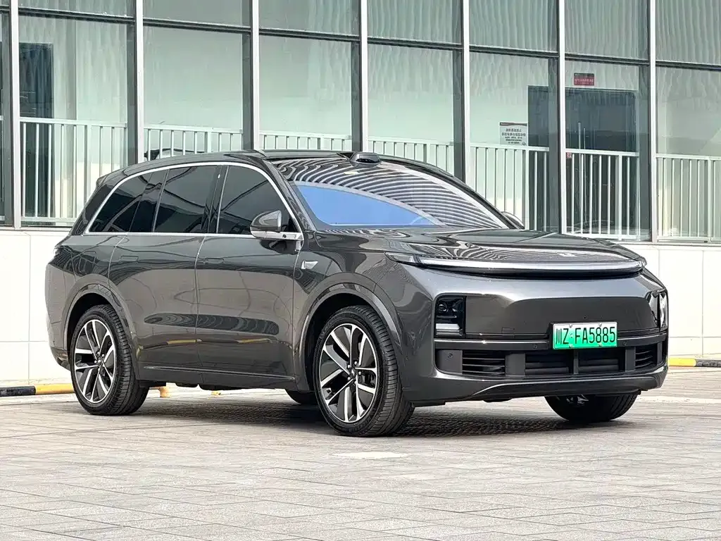 Li Auto L8 2025 из CN, фото 3