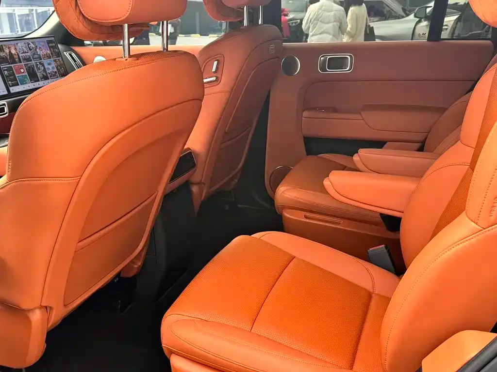 Li Auto L8 2025 из CN, фото 7