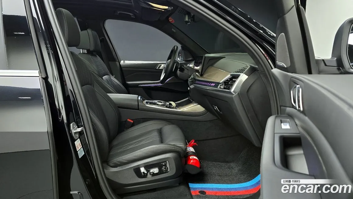 BMW X7 2023 из KR, фото 10