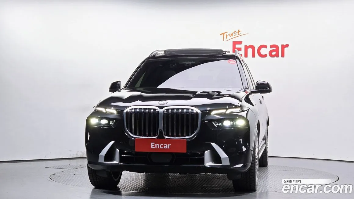 BMW X7 2023 из KR, фото 3