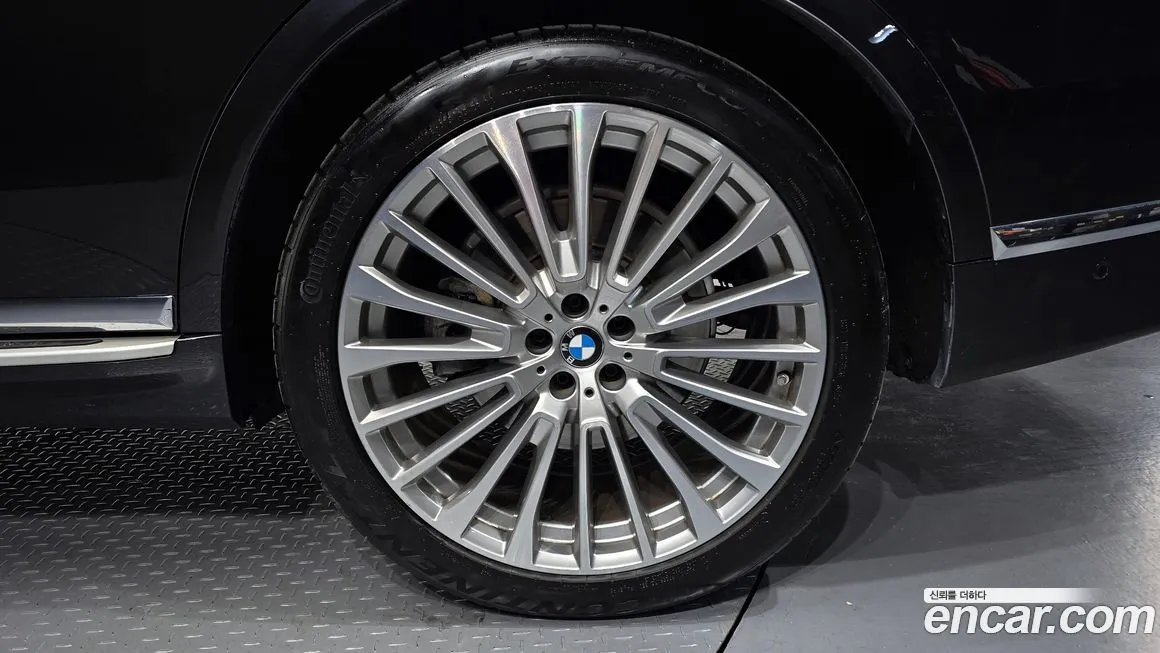 BMW X7 2023 из KR, фото 5