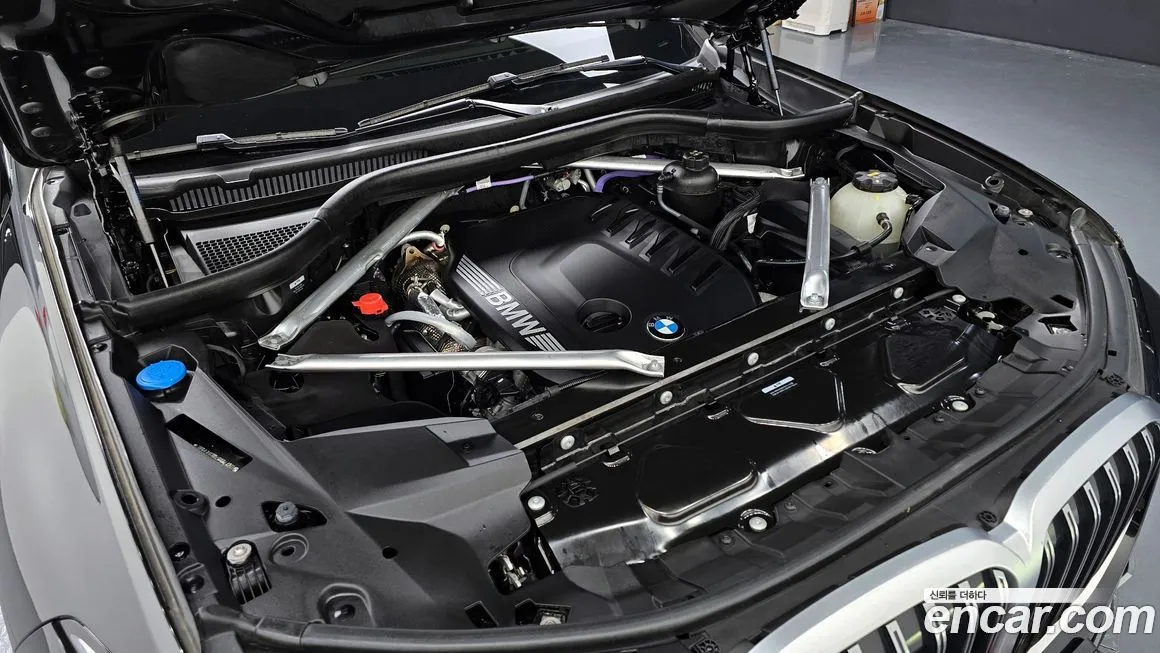 BMW X7 2023 из KR, фото 6