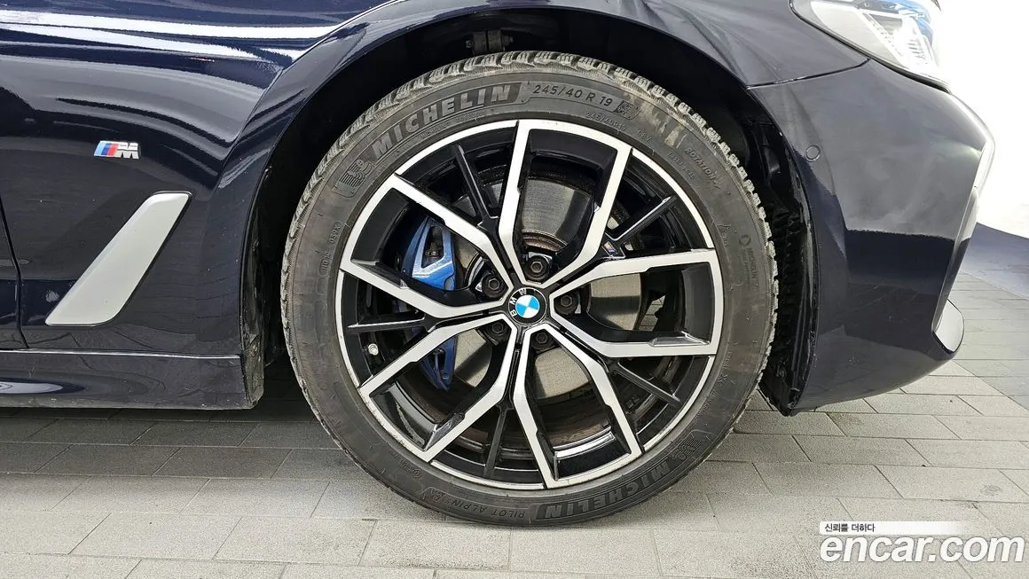 BMW 5-Series 2021 из KR, фото 5