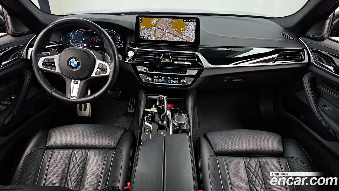 BMW 5-Series 2021 из KR, фото 7