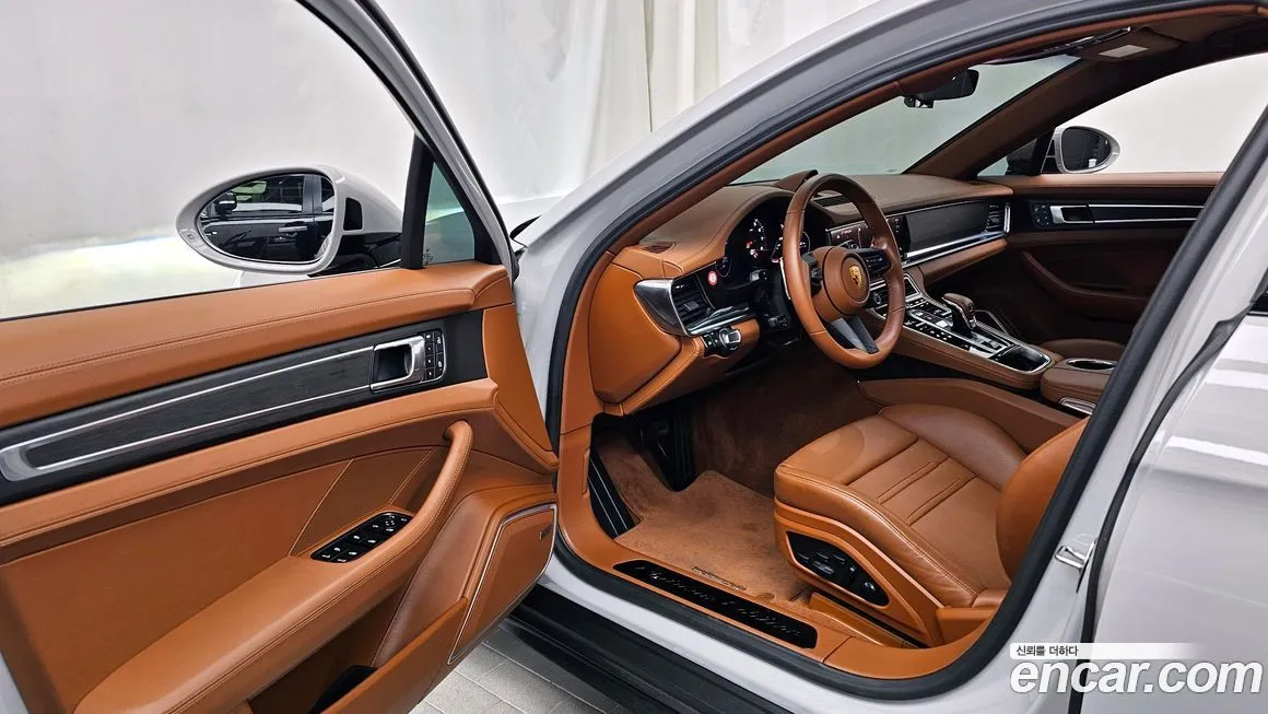 Porsche Panamera 2023 из KR, фото 10