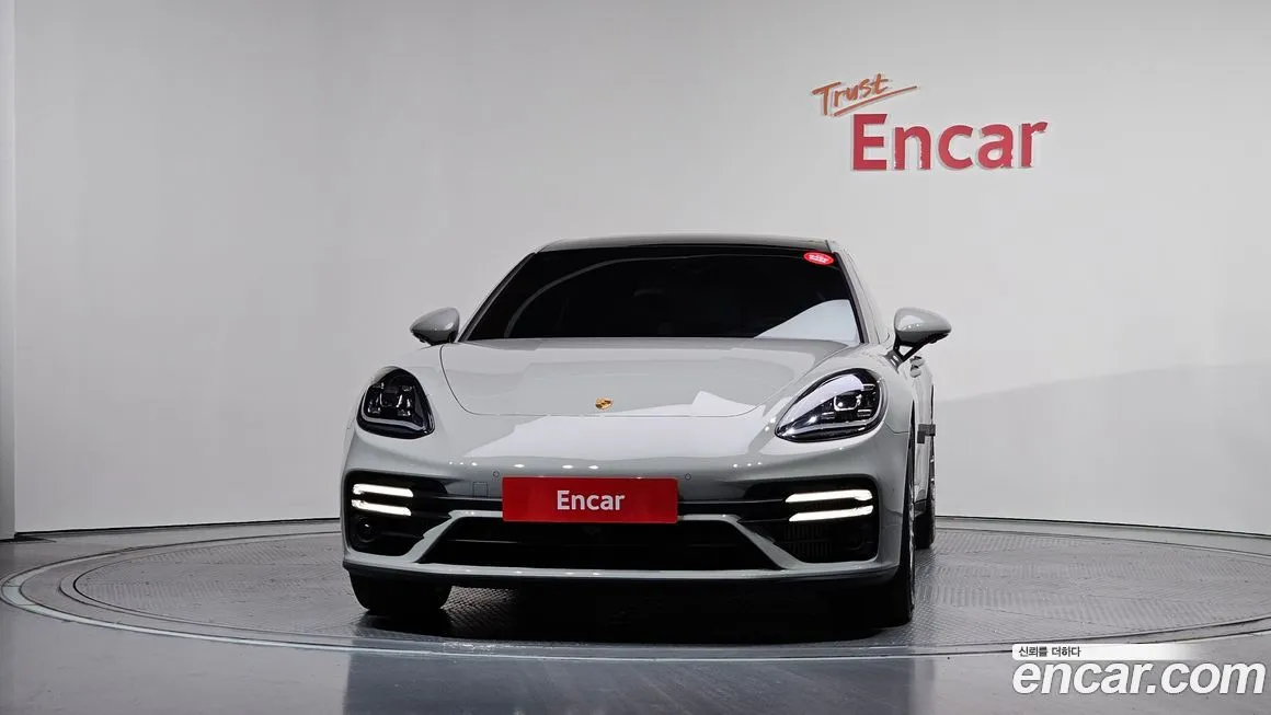 Porsche Panamera 2023 из KR, фото 3