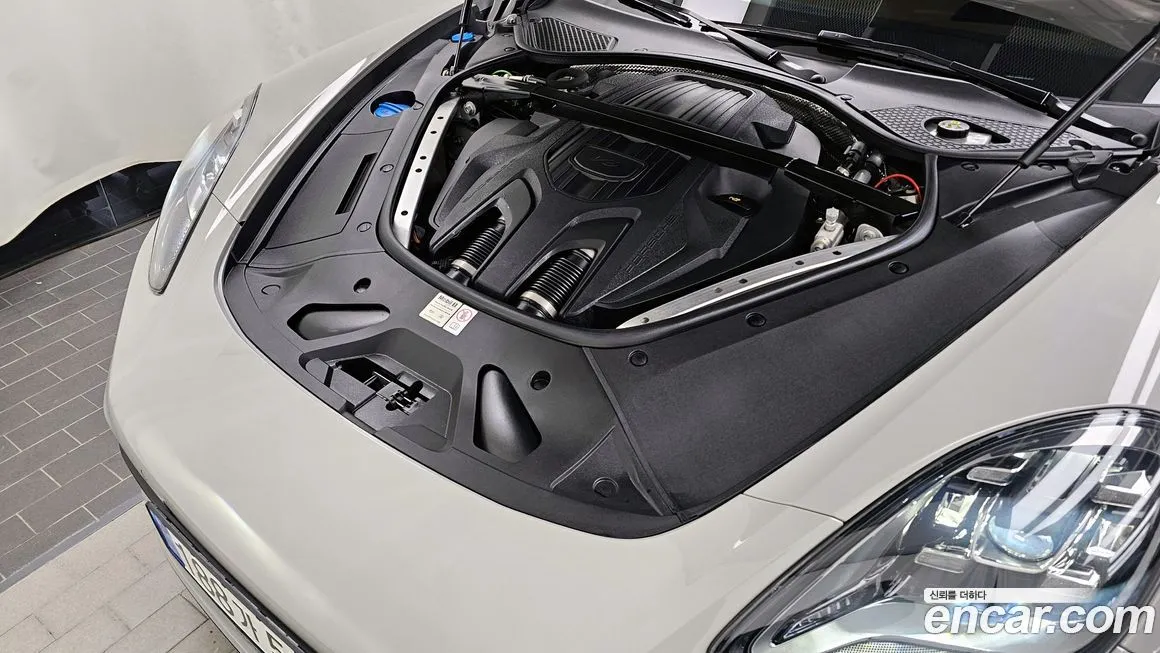 Porsche Panamera 2023 из KR, фото 6