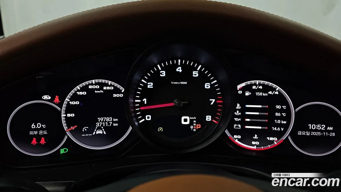 Porsche Panamera 2023 из KR, фото 8