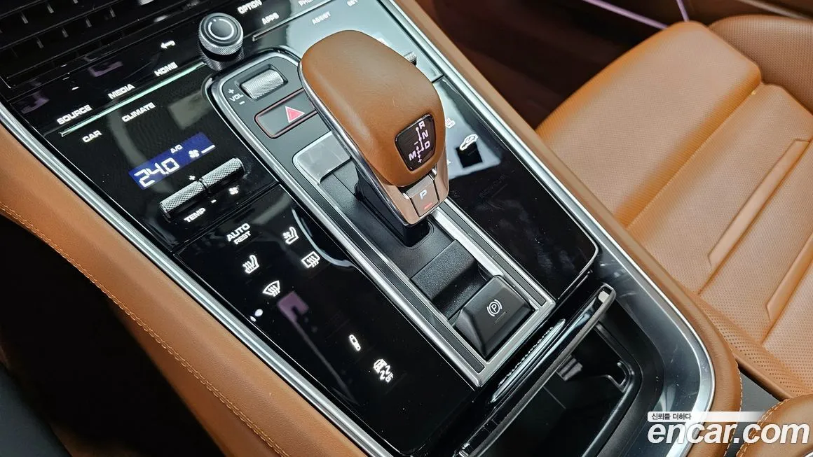 Porsche Panamera 2023 из KR, фото 9