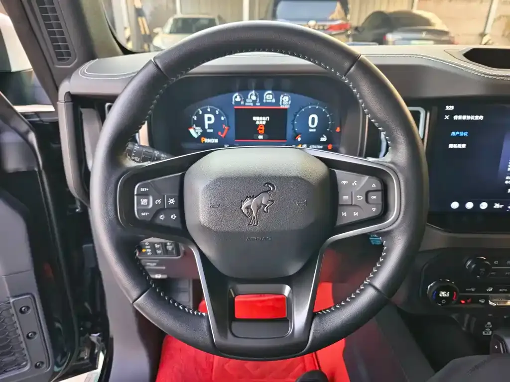 Ford Bronco 2025 из CN, фото 9
