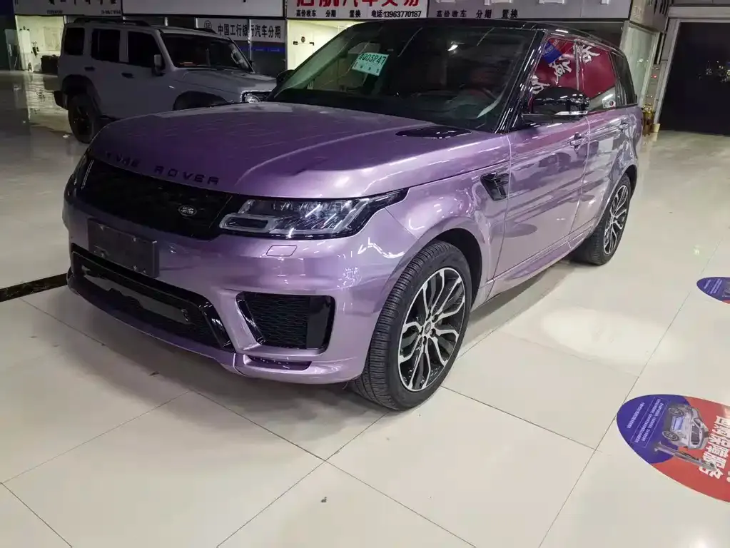 Land Rover Sport 2021 из CN, фото 1